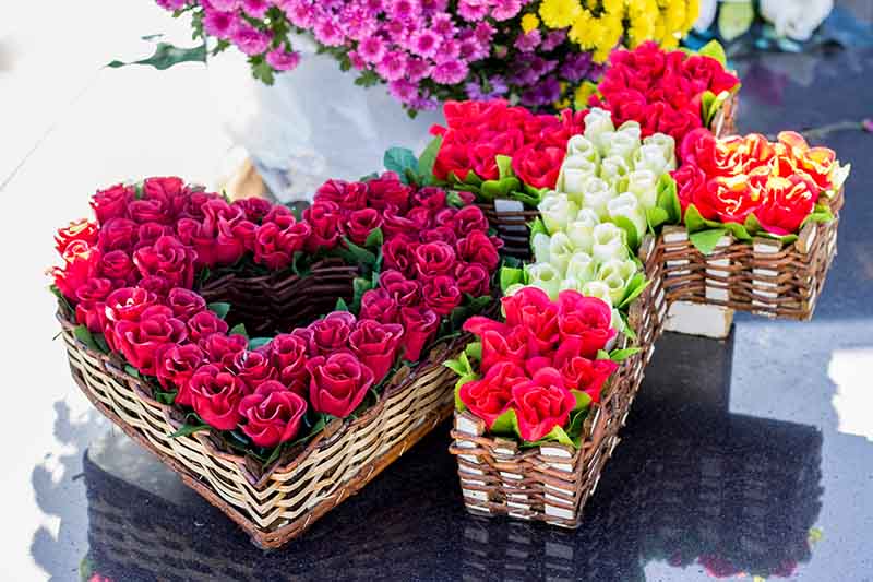 Décoration florale événements Wattwiller